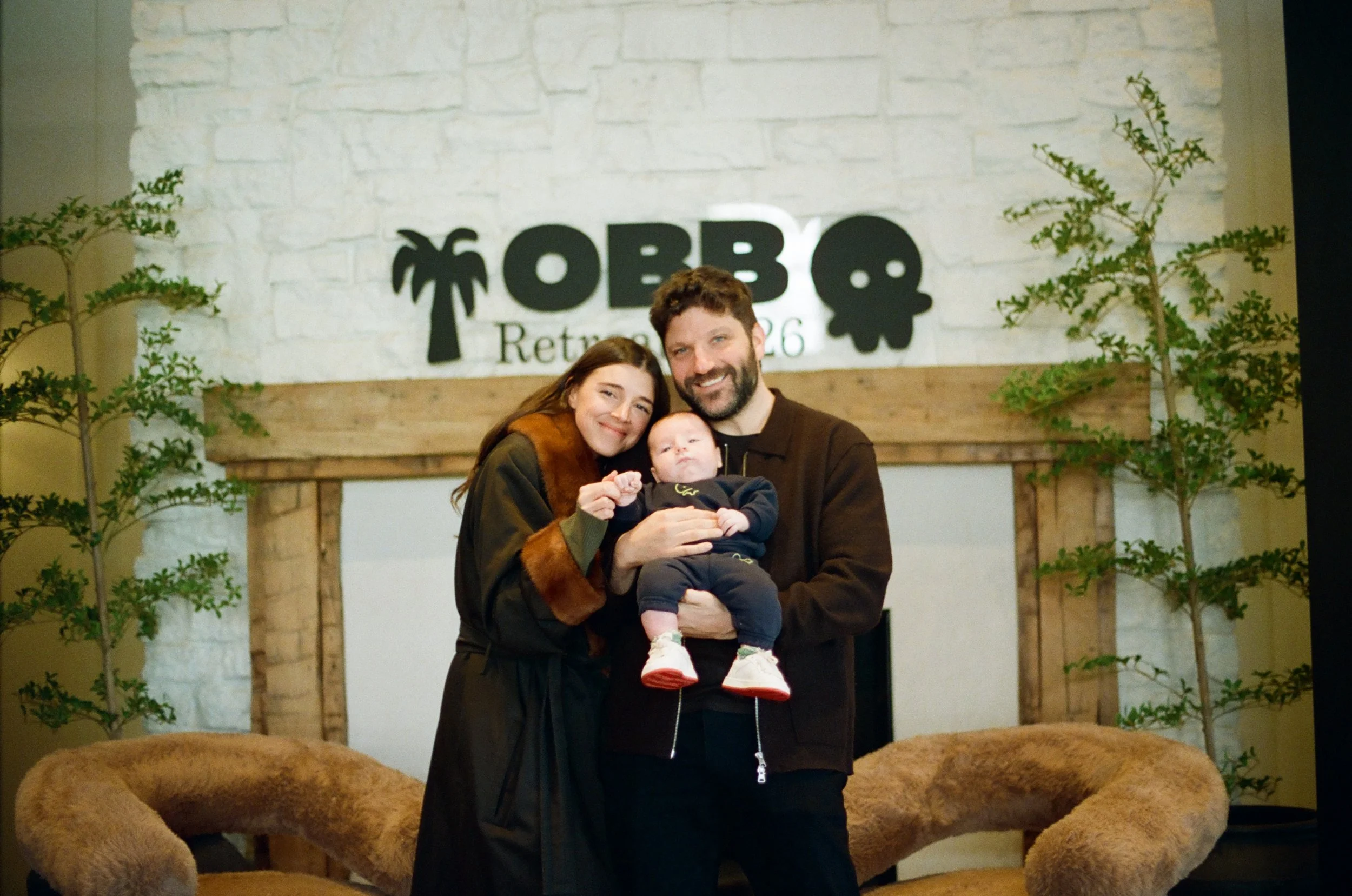 The Ratners - OBB Media Retreat 2026