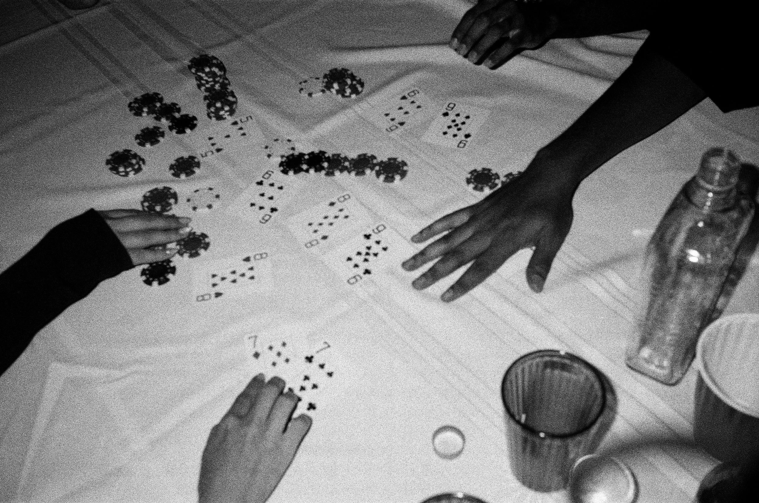 Poker Game - Long Beach, CA