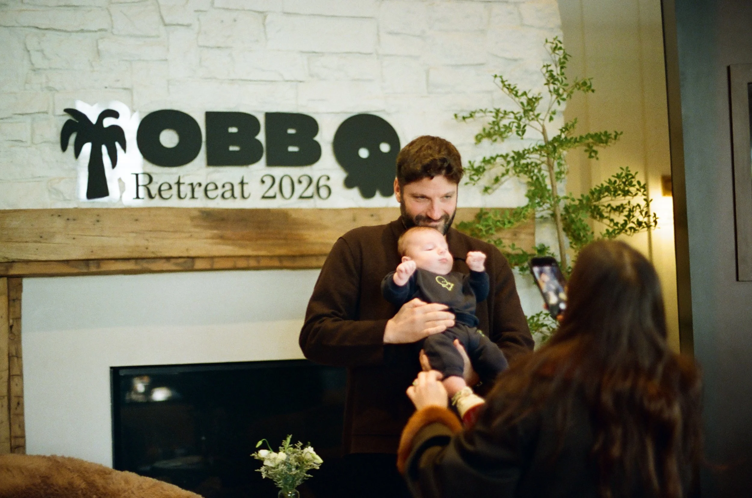 The Ratners - OBB Media Retreat 2026