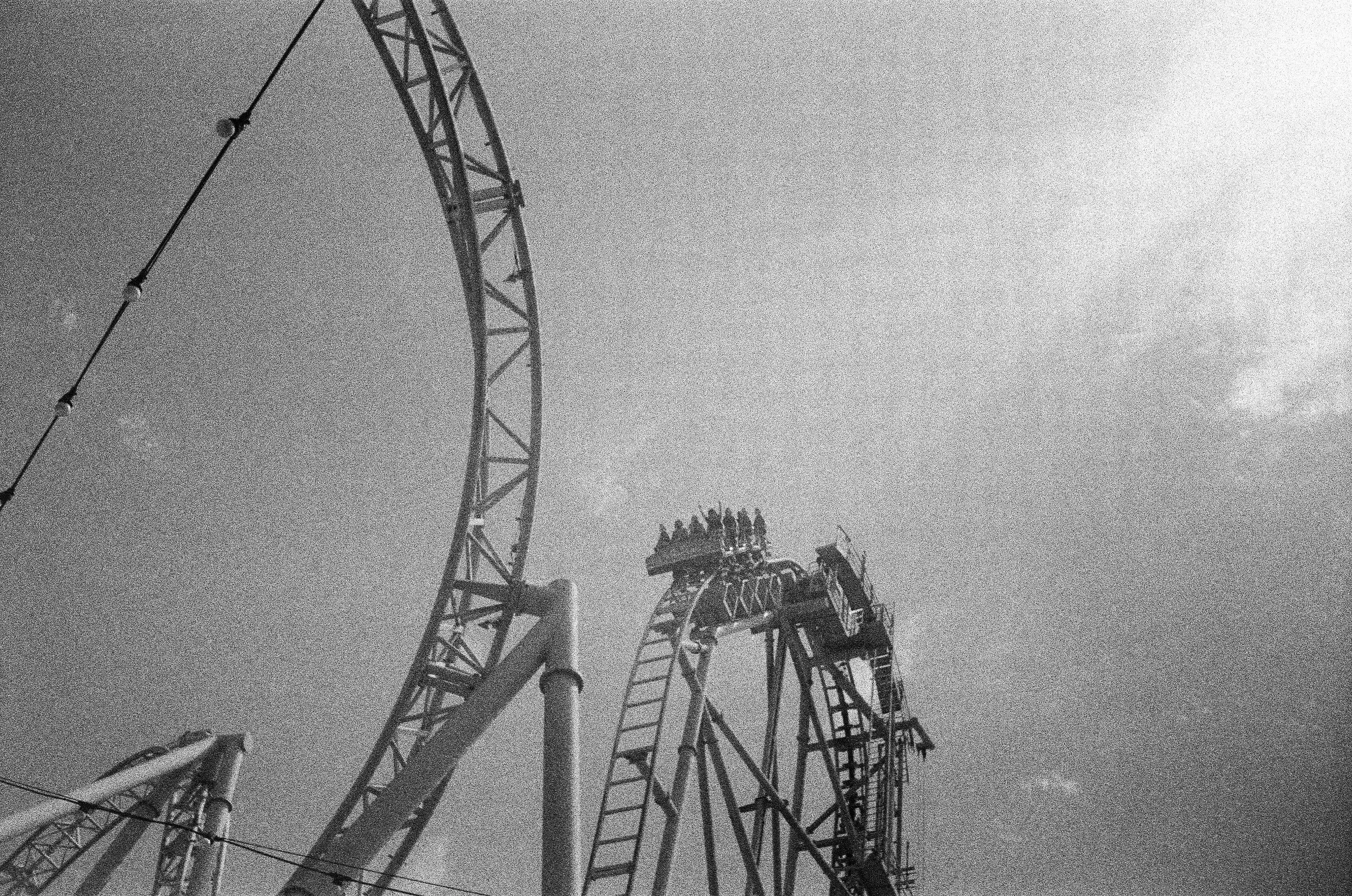 Hang Time - Knott's Berry Farm