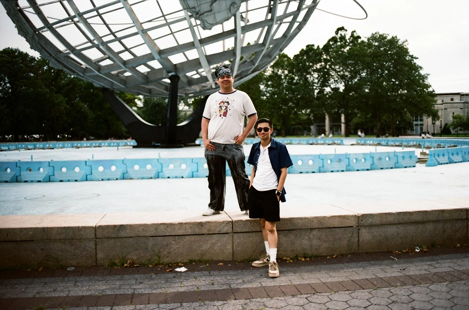 Chris, Elijah - Flushing Meadows, NY