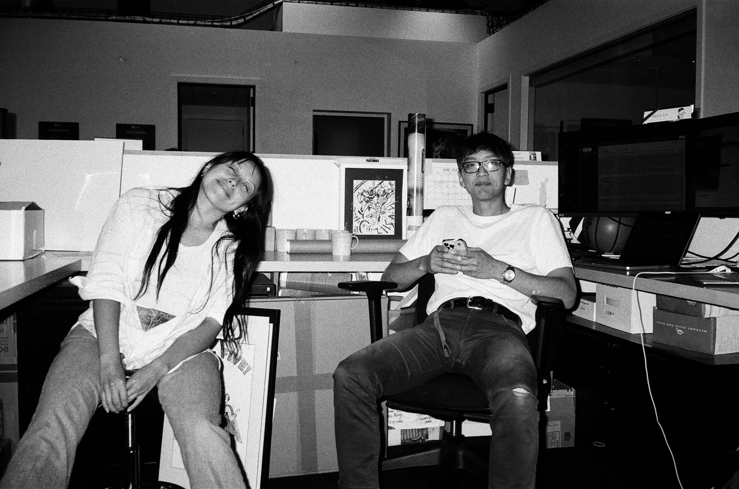 Marianna, Kevin - OBB Studios