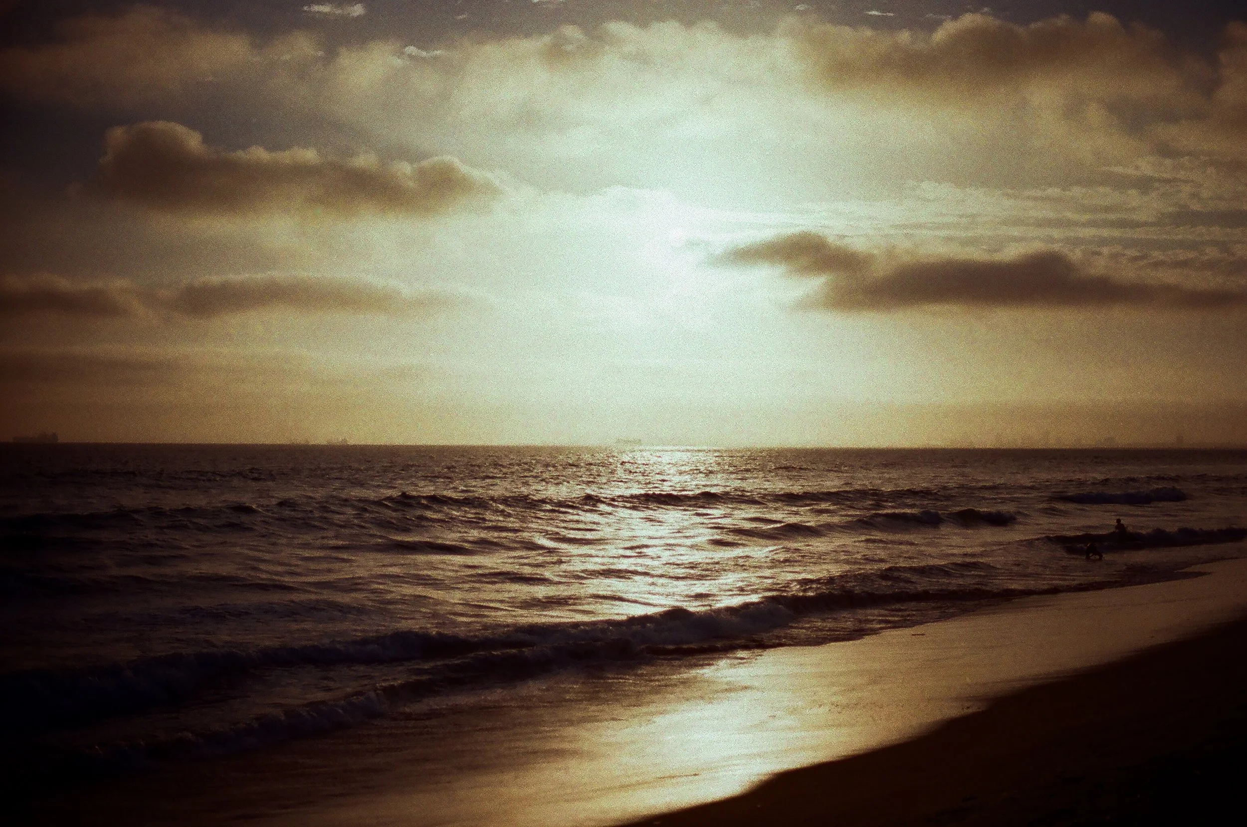 Bolsa Chica State Beach - Huntington Beach, CA
