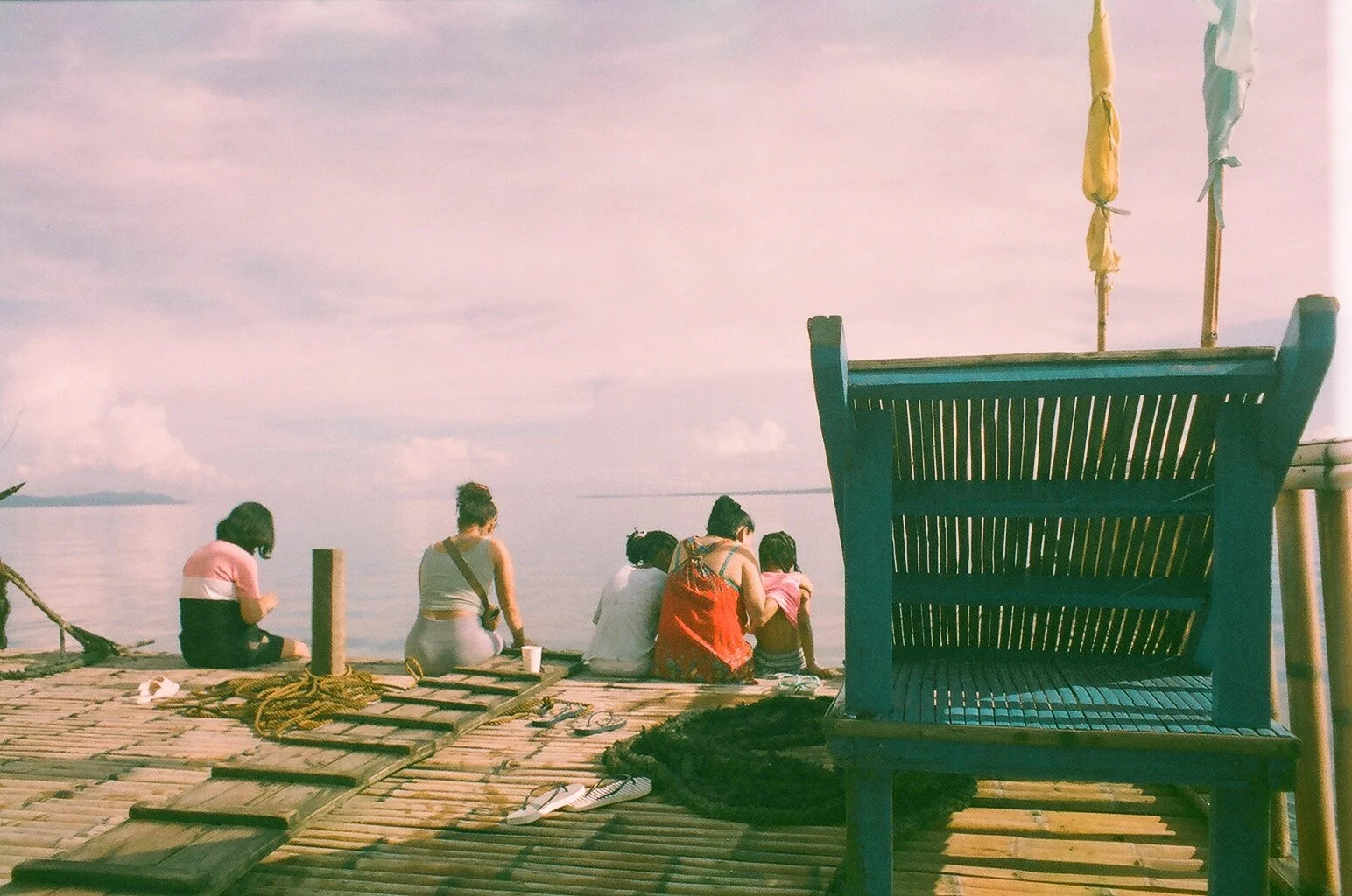 House Boat - Calauag, Philippines