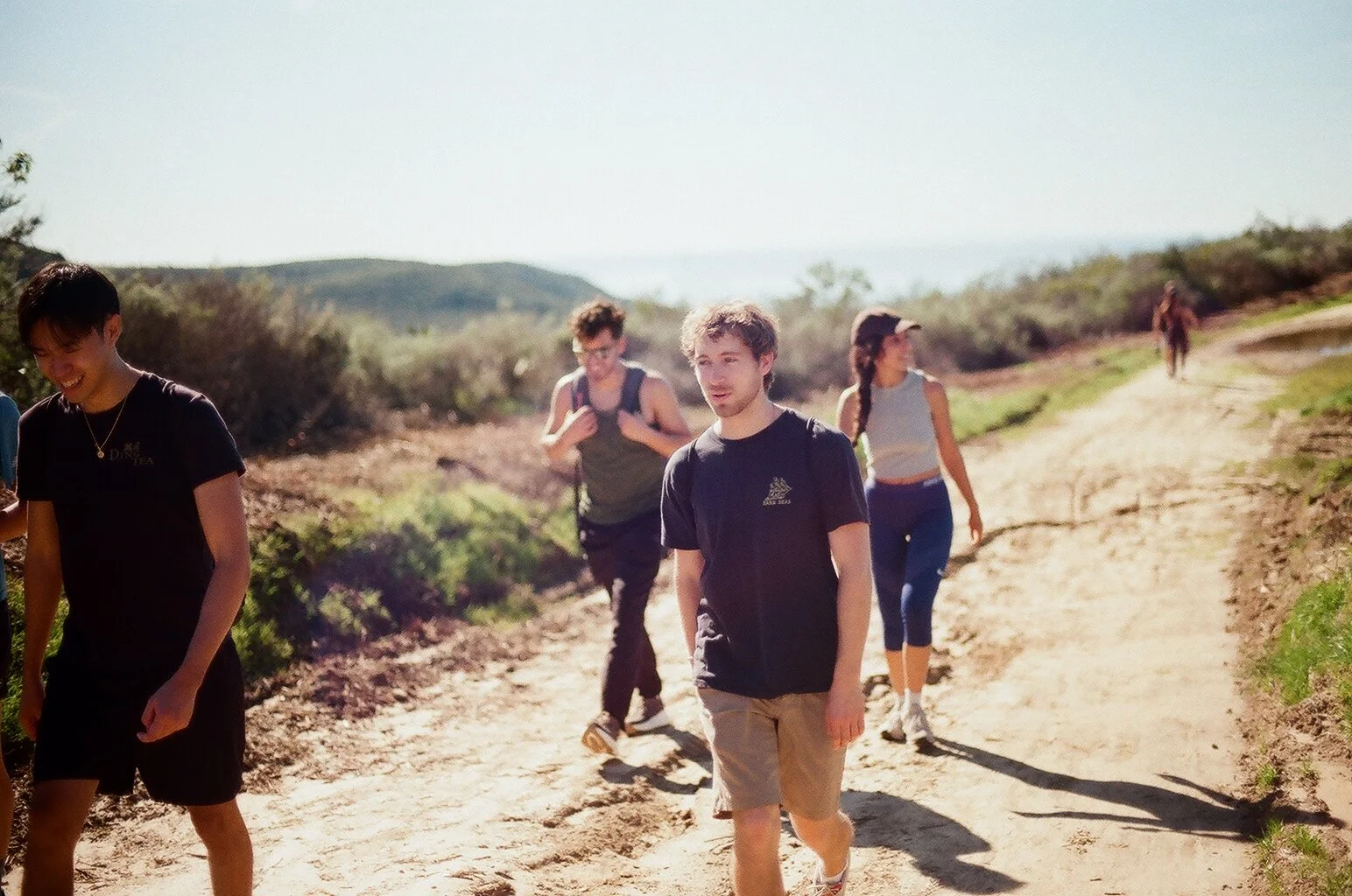 Ethan, Alex, Ethan, Ava - Irvine, CA