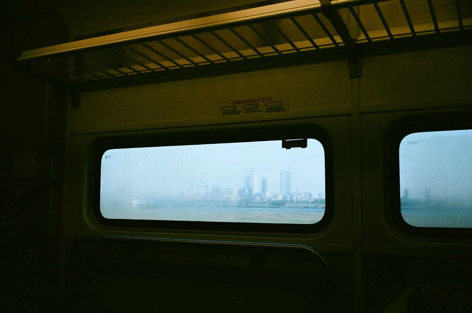 PATH Train - NJ