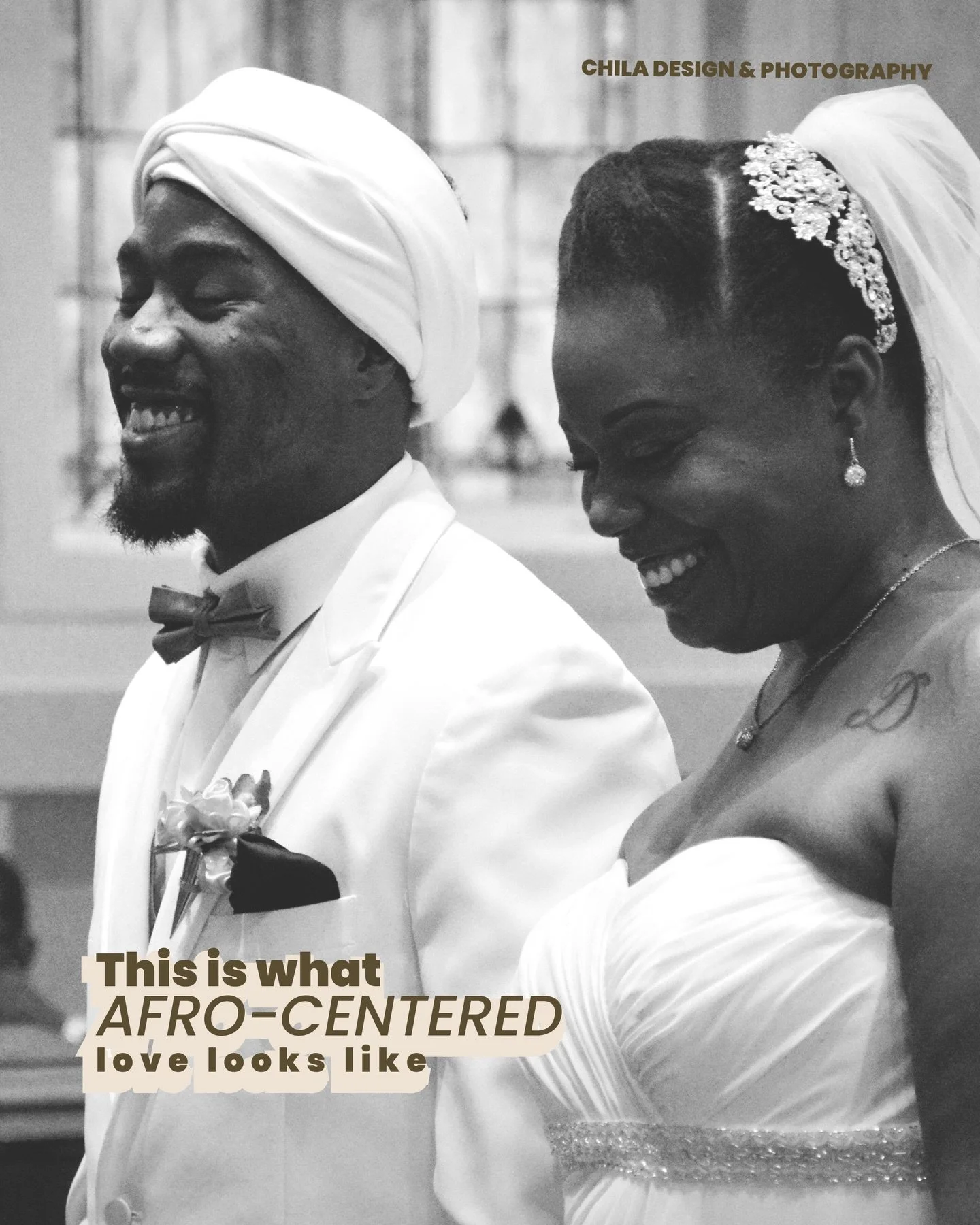 This is what Afro-centered love looks like: real, authentic, and full of connection.
A love built on respect, complicity, and pride in our roots.
A love that doesn&rsquo;t try to fit in, but chooses to express itself freely&mdash;conscious and full o