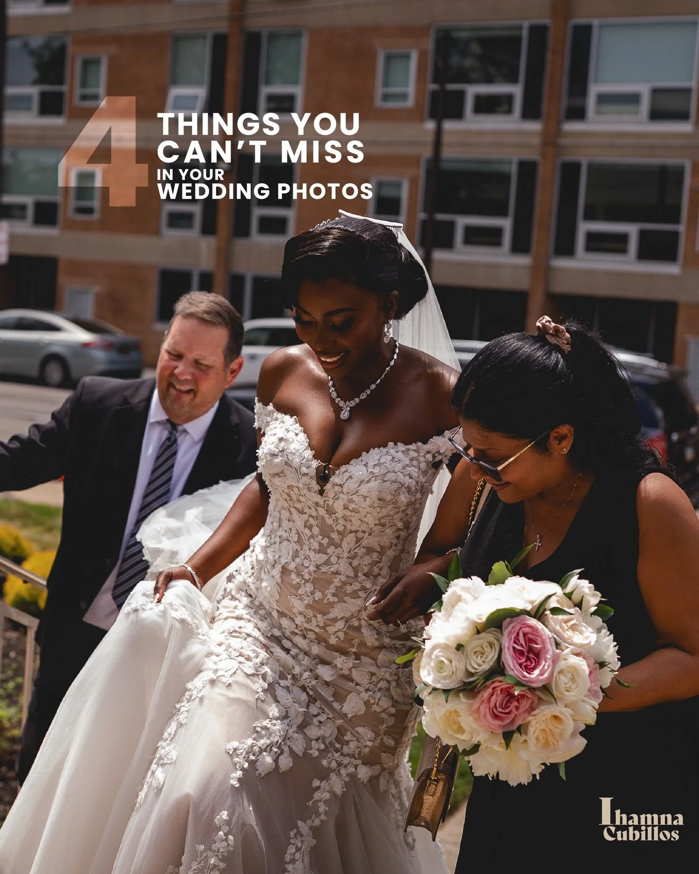 Every wedding has its own story, and there are little details that make all the difference in the photos: the perfect lighting, the elements you chose with so much care, your flawless hair and makeup, and the way each moment is captured from the righ