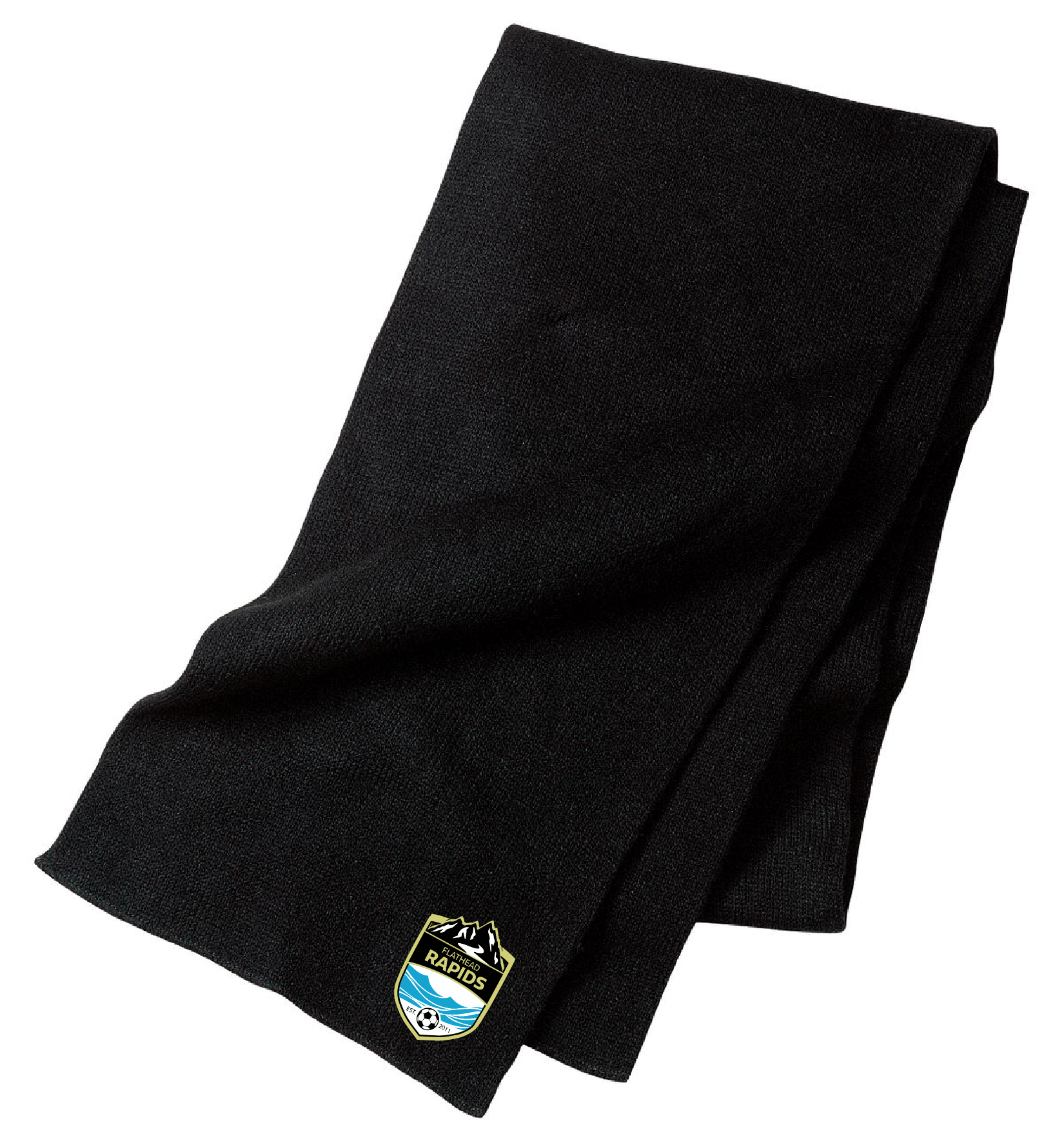 FR Scarf Black