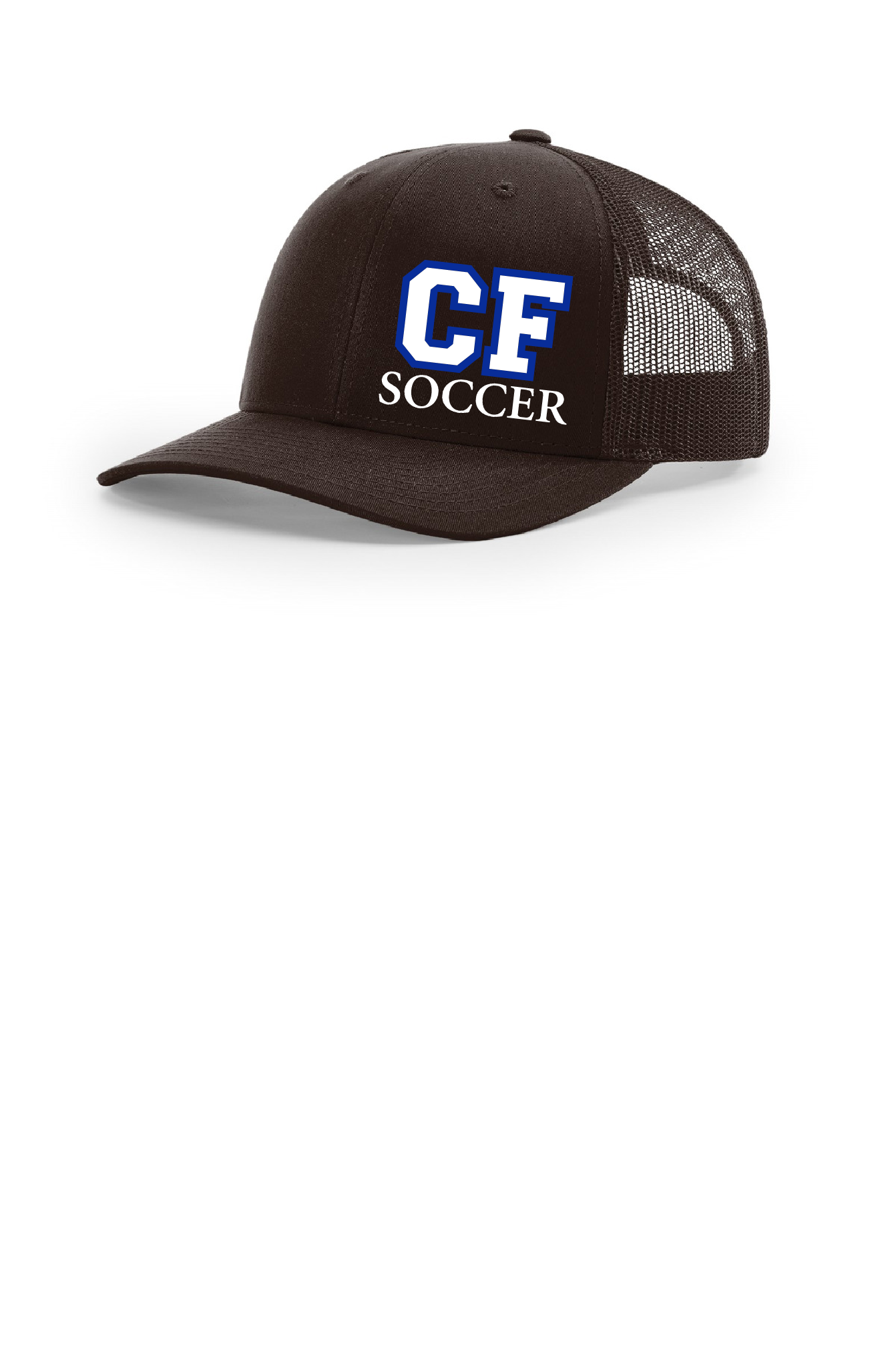 CF Soccer Hat Black.png