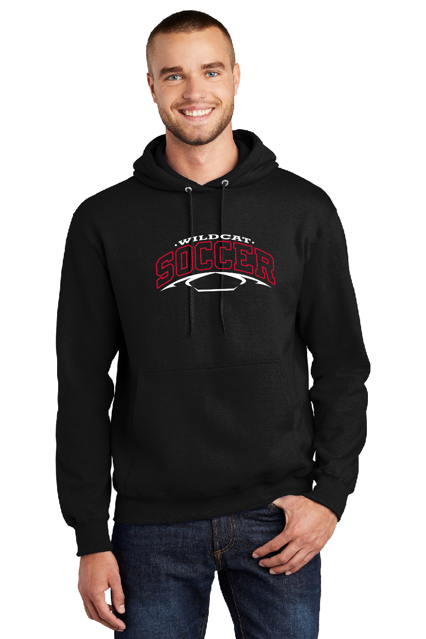 26 CFHS Soccer Red Black Hoodie.png