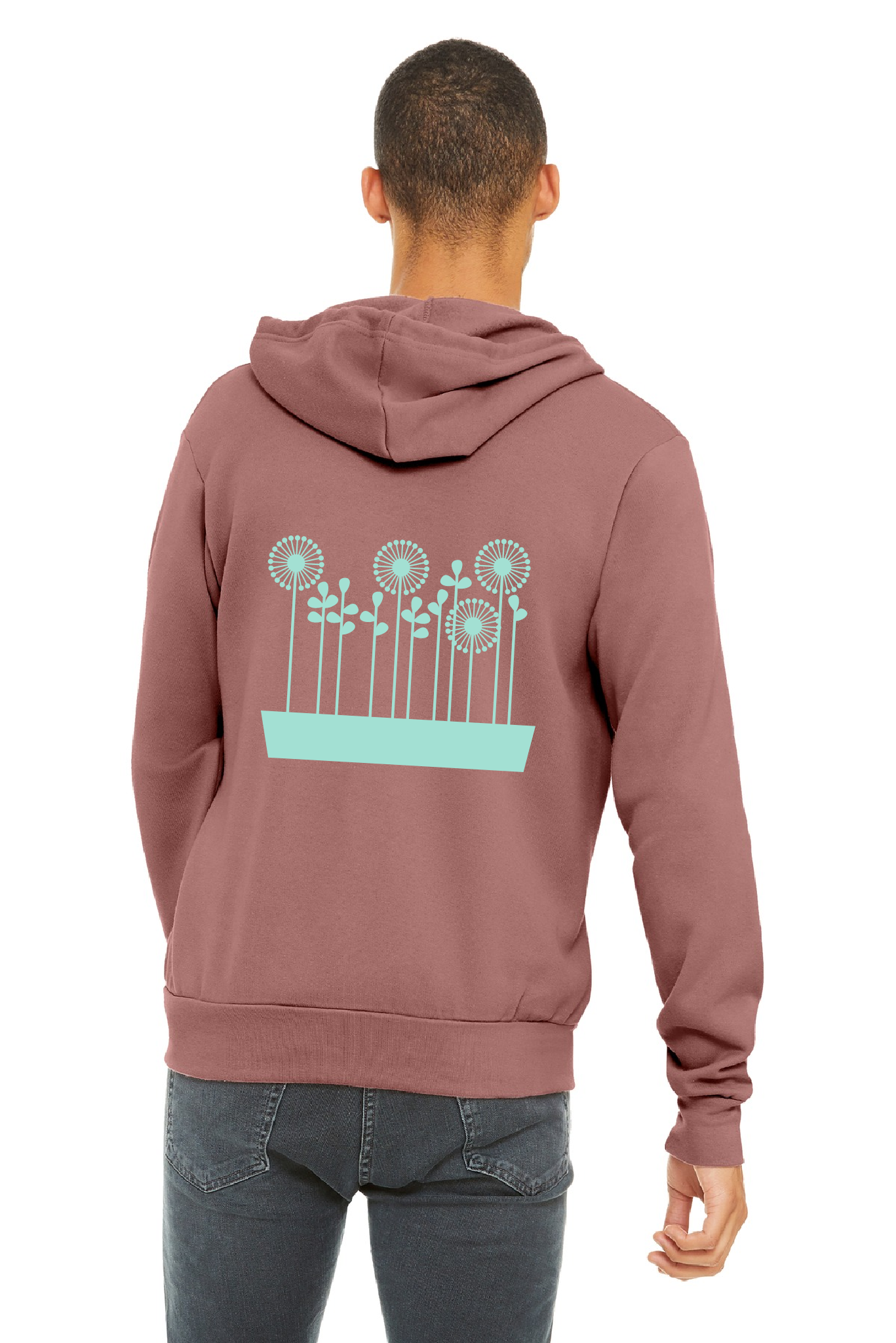 26 Spring Time Zip Hoodie Back Mauve.png
