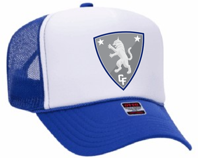 CFHS Crest Trucker Hat