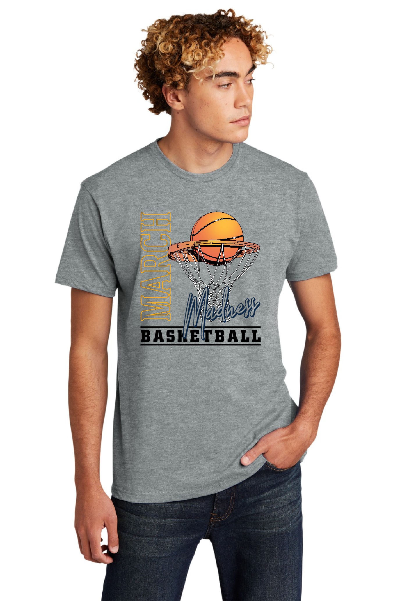 March Madness Unisex Tee