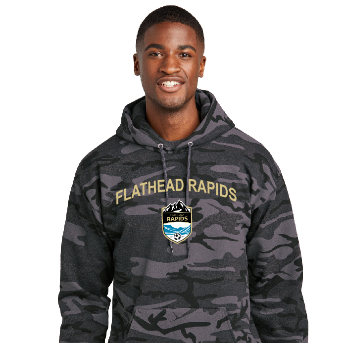 2026 Rapids Core Fleece Hoodie
