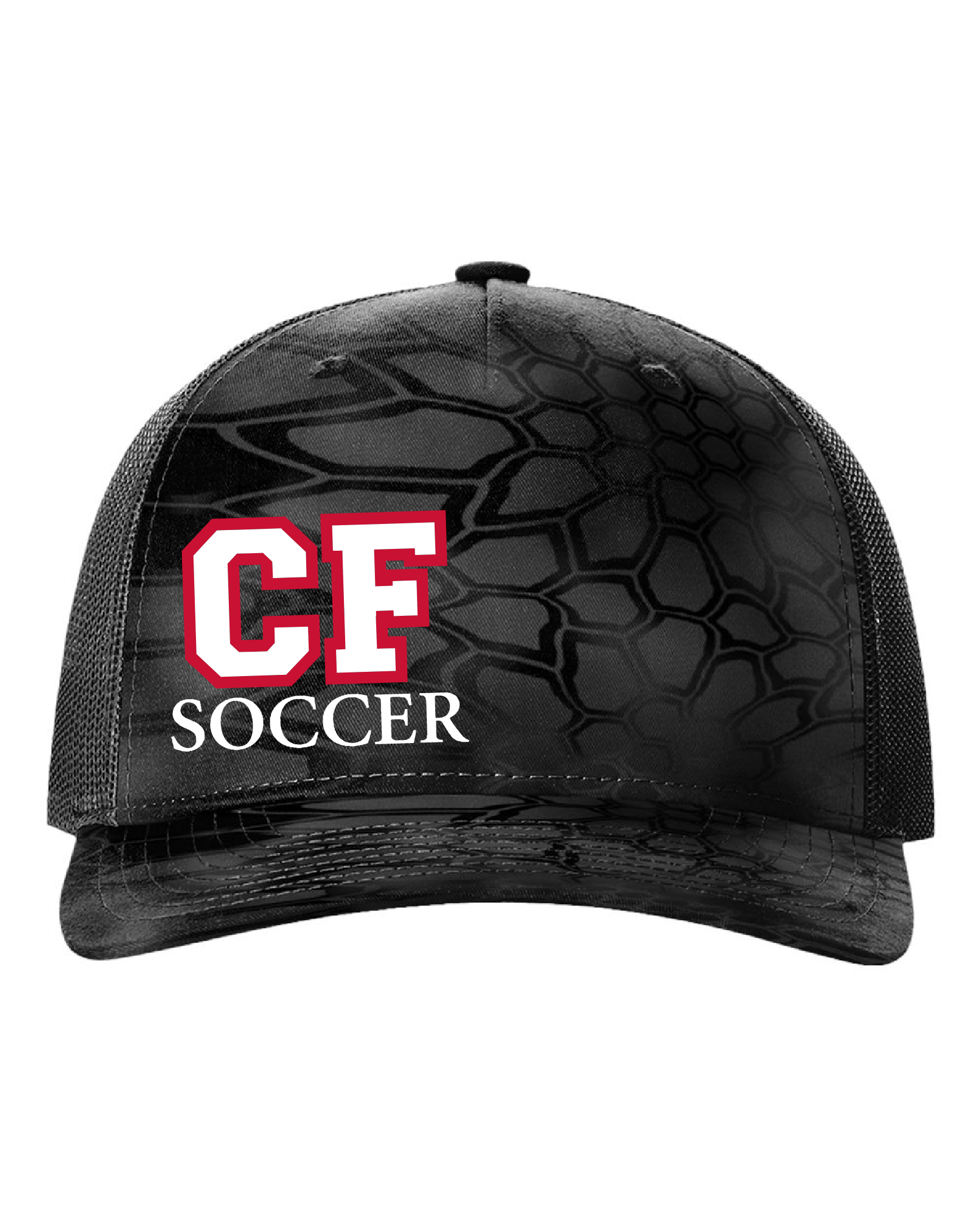 CF Soccer Hat