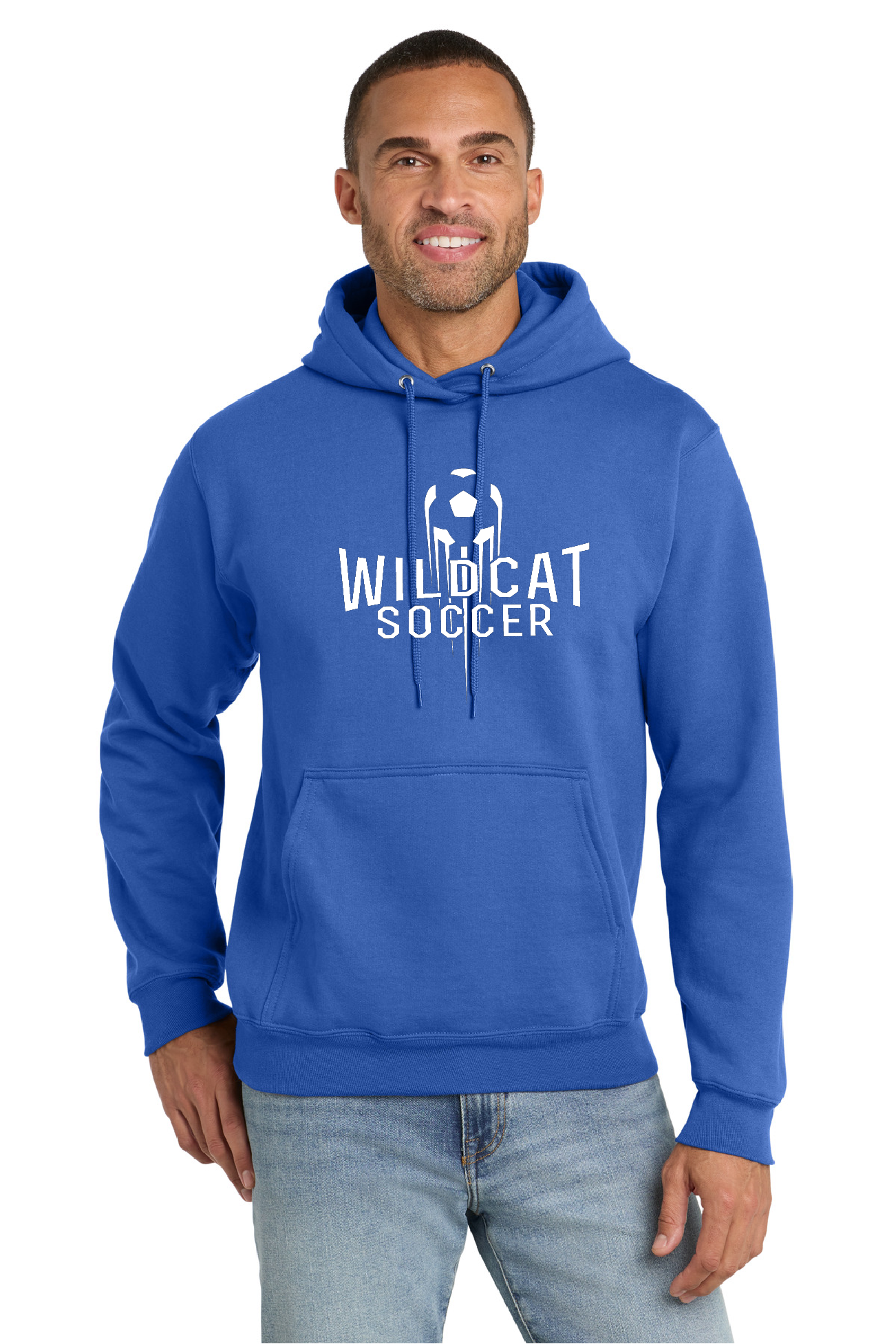 CFHS Soccer Fanwear Hoodie