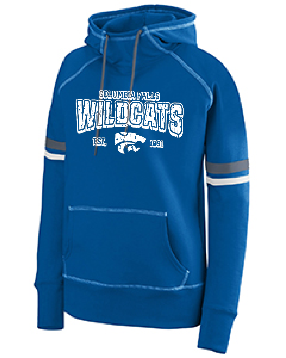 25 - Wh Vintage CFHS - Blue Hoodie.png