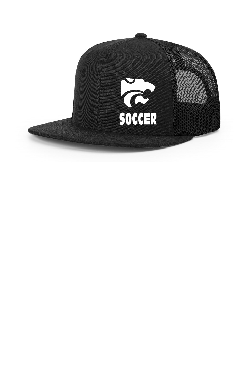 26 CFHS Soccer Hat Black.png