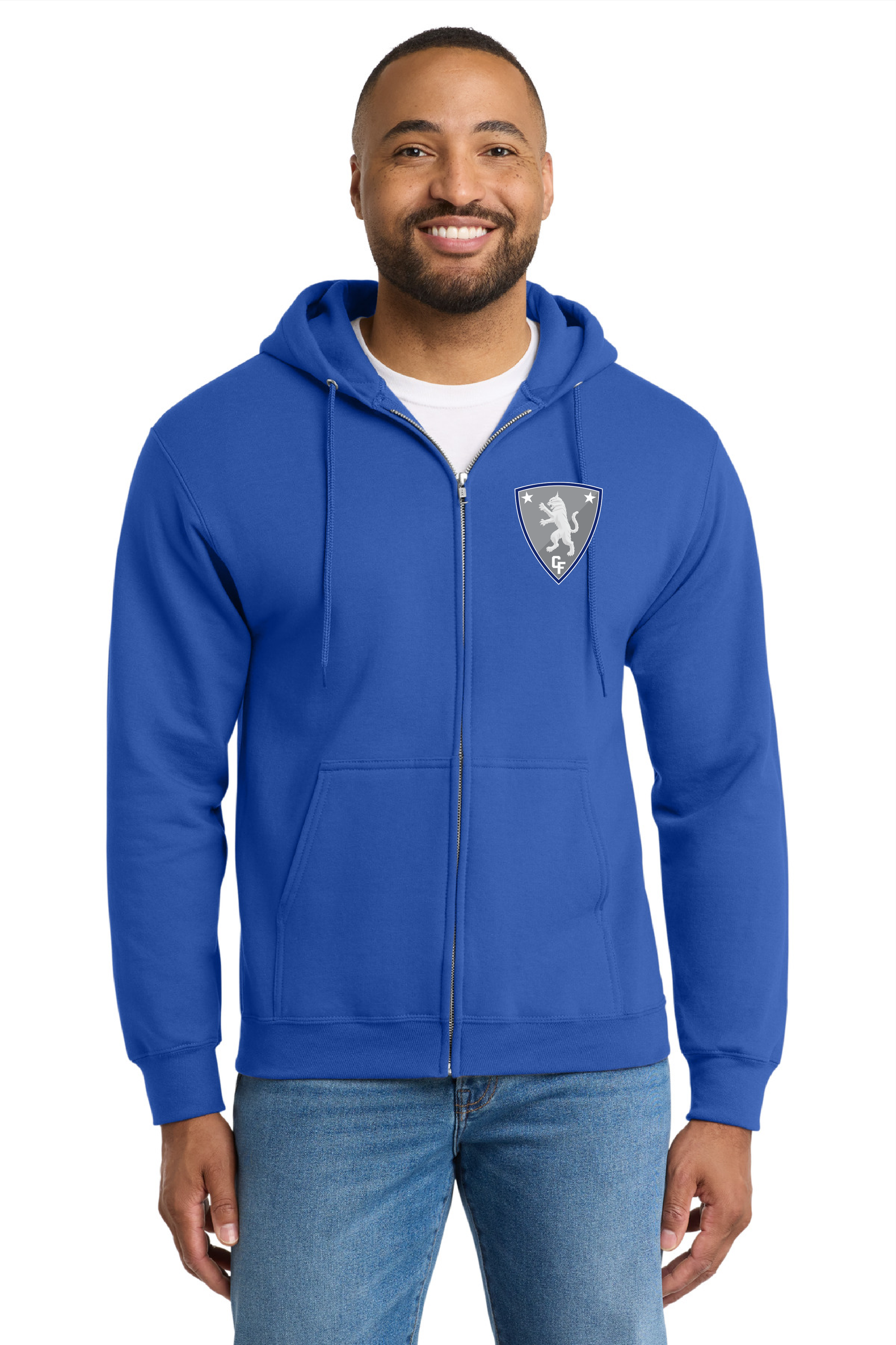 26 CFHS Crest Zip Hoodie.png