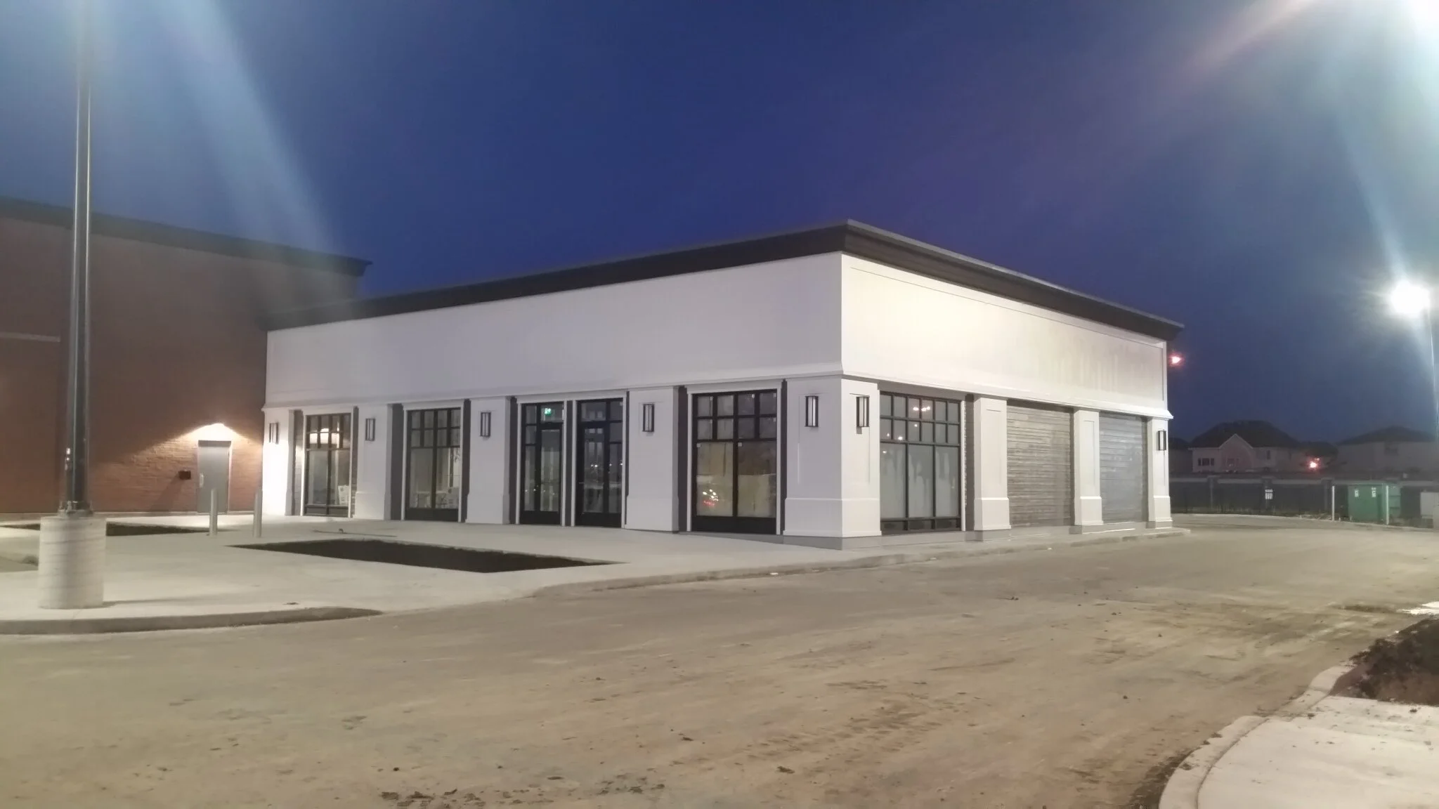 Commercial Developments