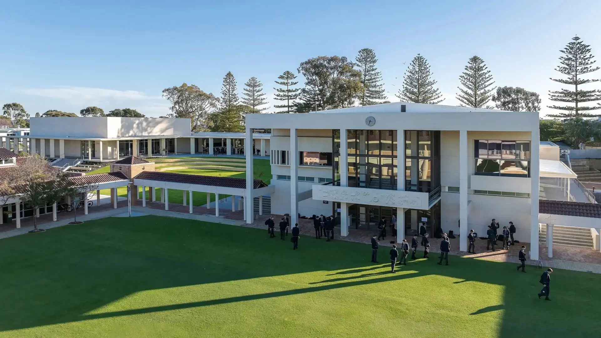 Top Boys Schools Perth Hale