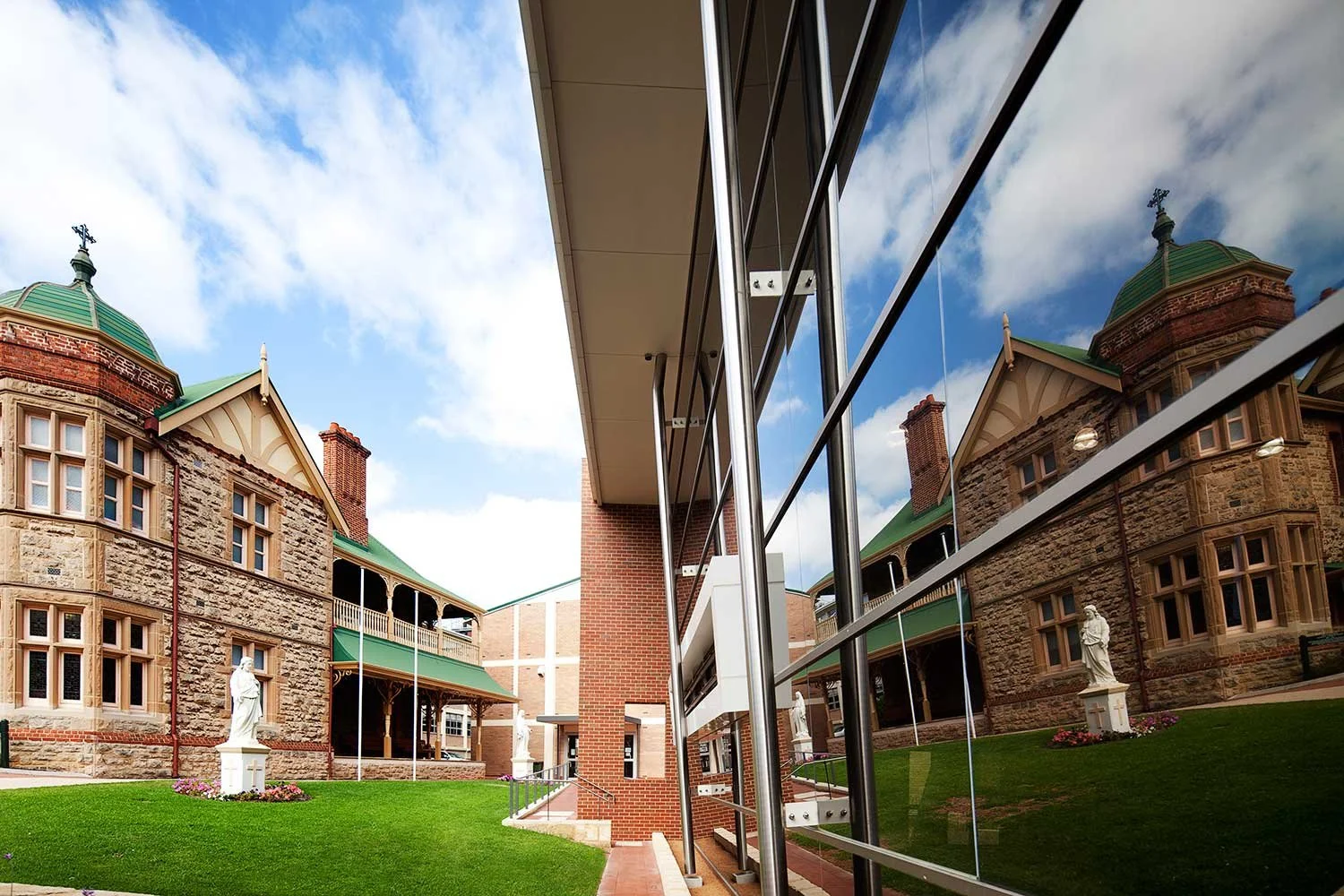 Top Ranked Catholic Schools Perth Mercedes College