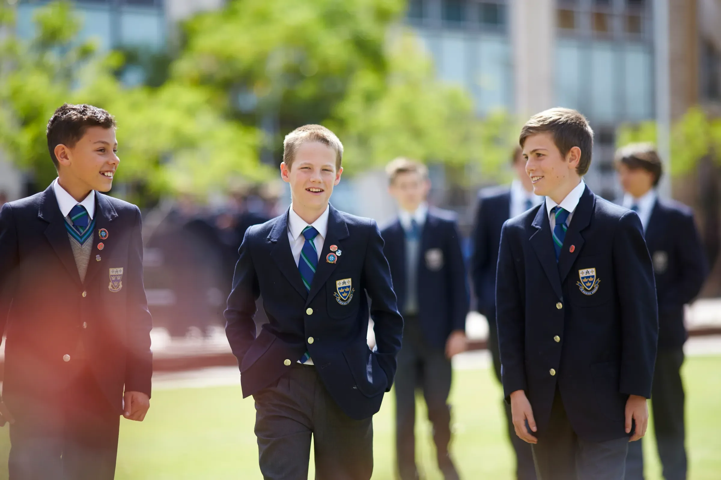 Top Catholic Schools Perth Trinity College
