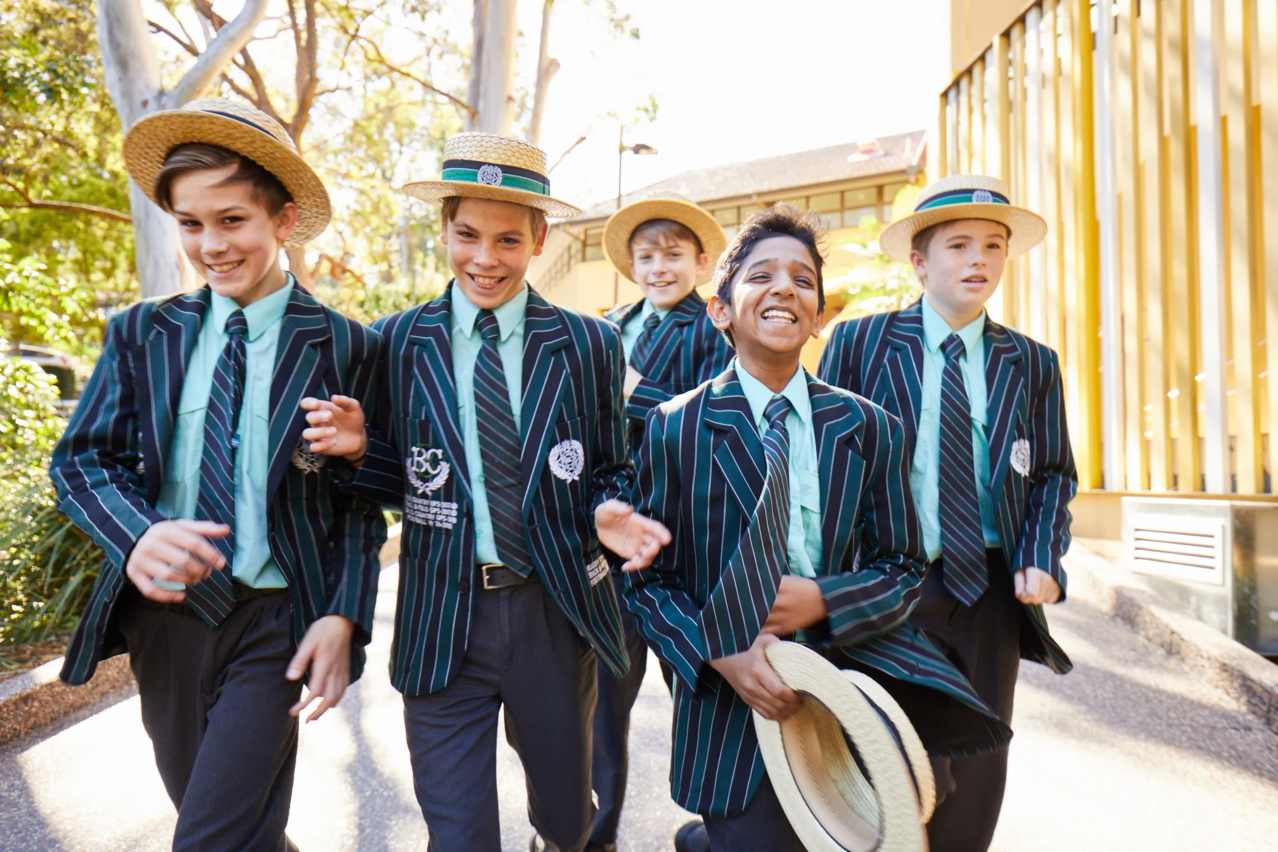 Top Boys School in Queensland Brisbane Boys College