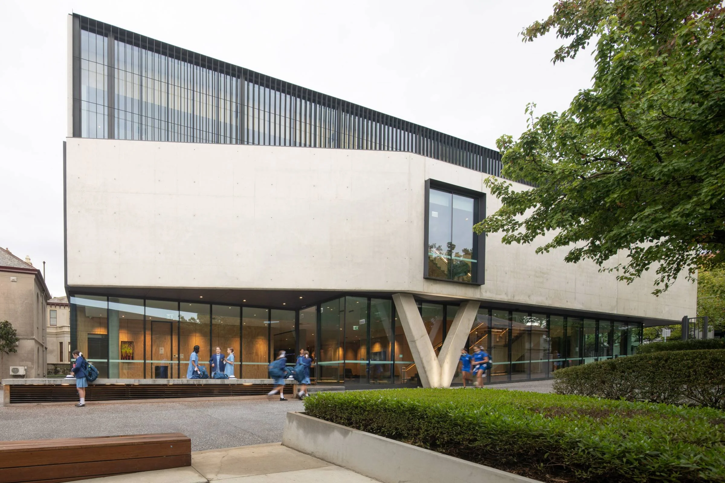 Schools360 profile Loreto Mandeville Hall School Ranking