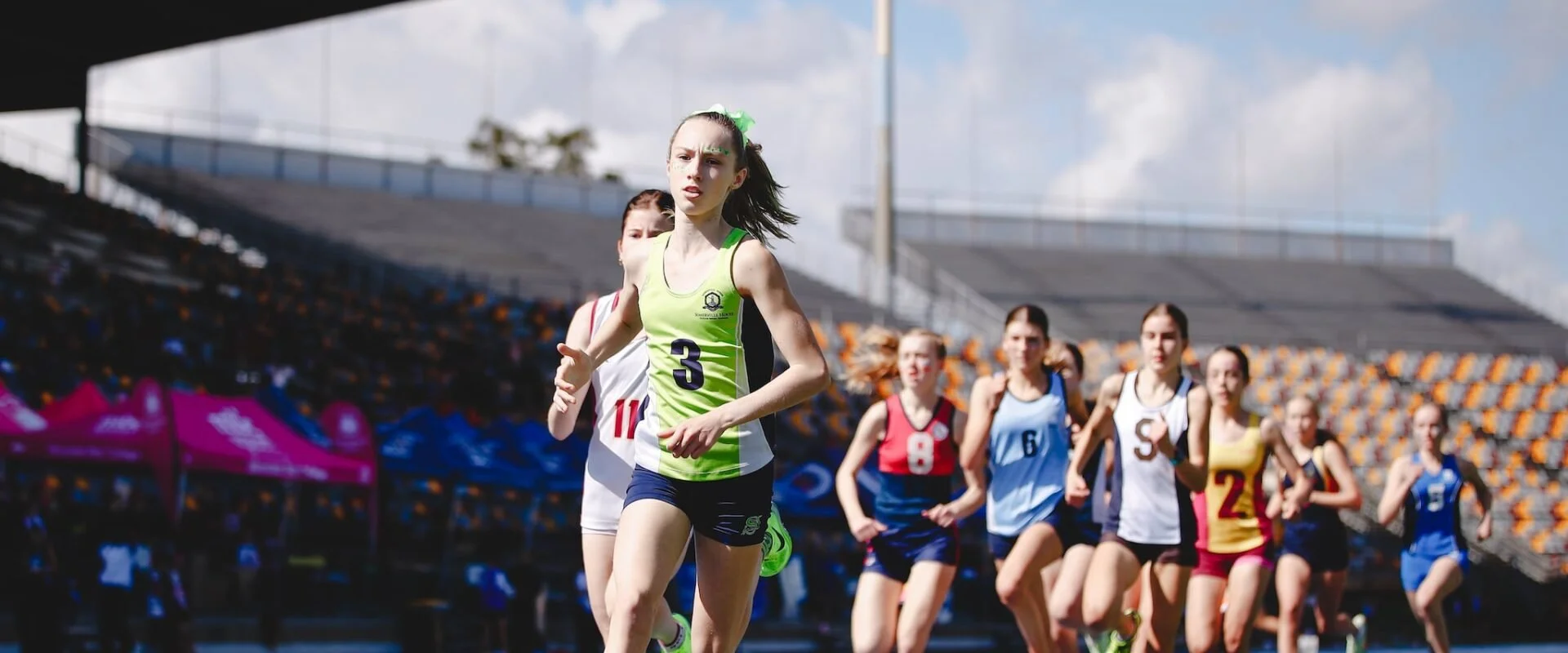 Best Girls Schools Brisbane Somerville House Sports