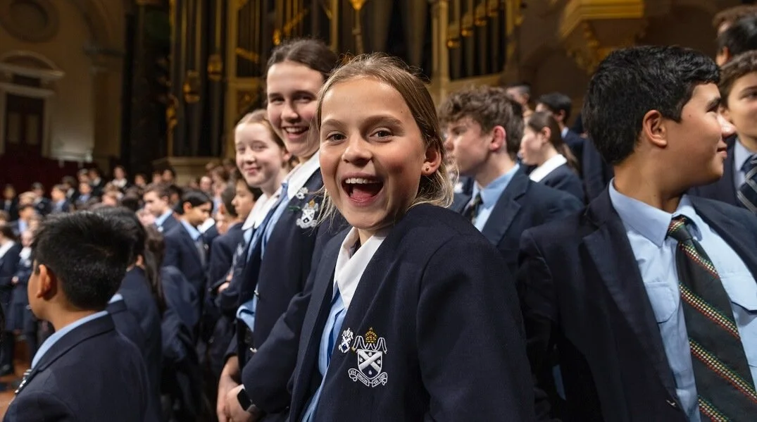 St Andrews Cathedral School Sydney ranking