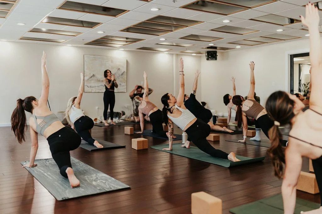 Where Our Namesake Comes From: The Story of FORUM Modern Yoga