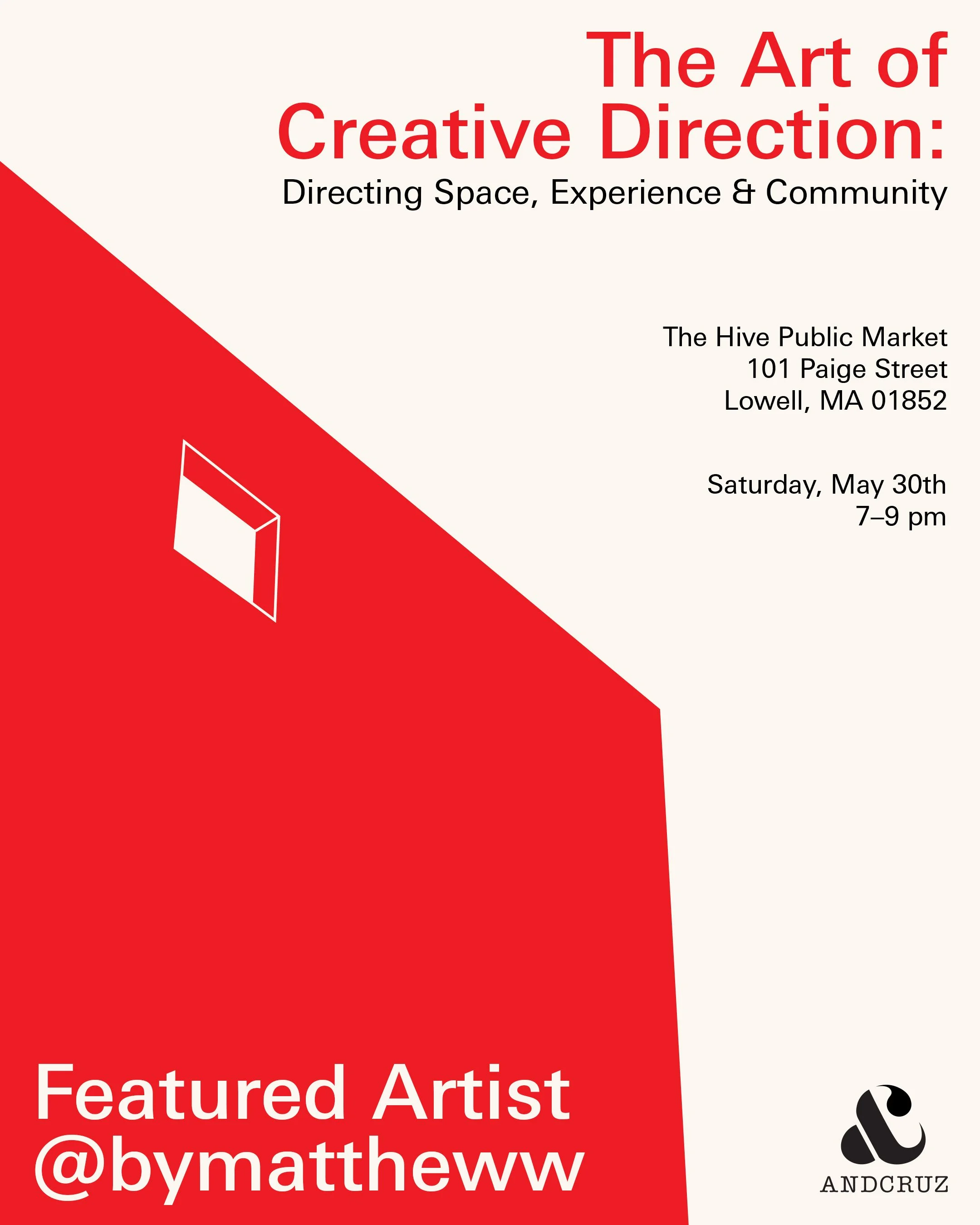 The Art Of Creative Direction with Matt W.