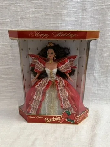 Holiday Barbie