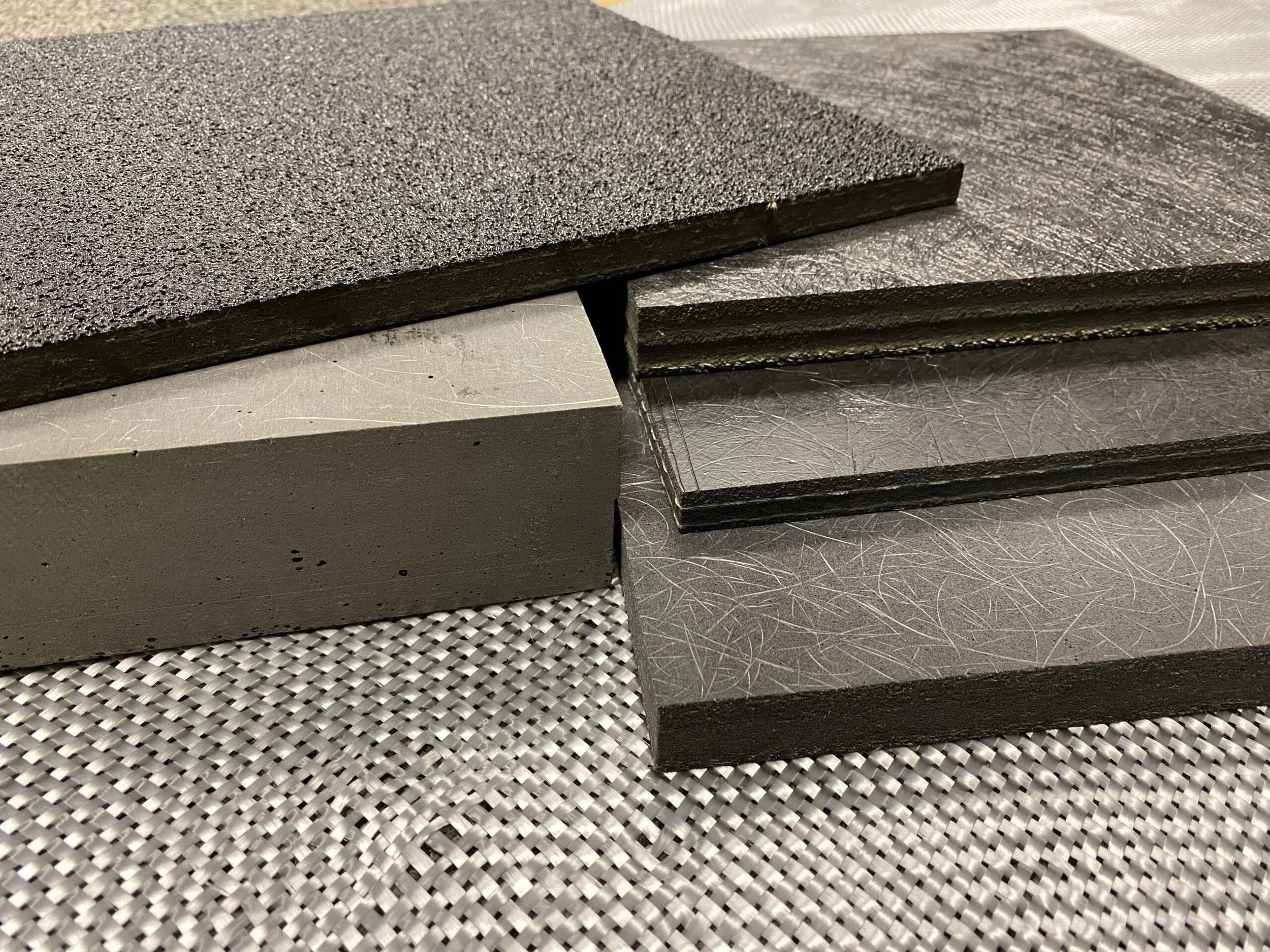 Thermo-Lite Composite Boards. Coosa Composites