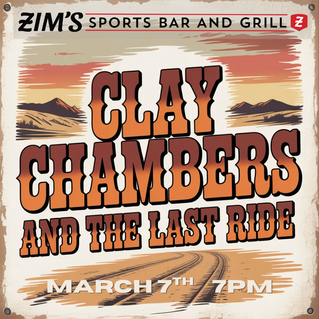 Clay Chambers and The Last Ride