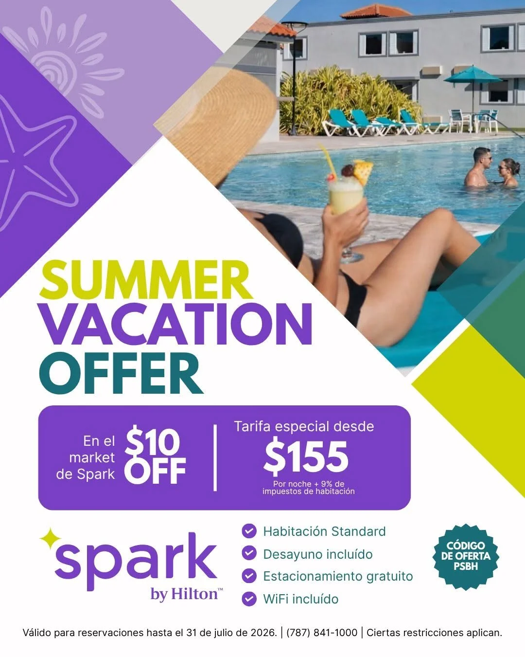 Spark by Hilton Ponce 