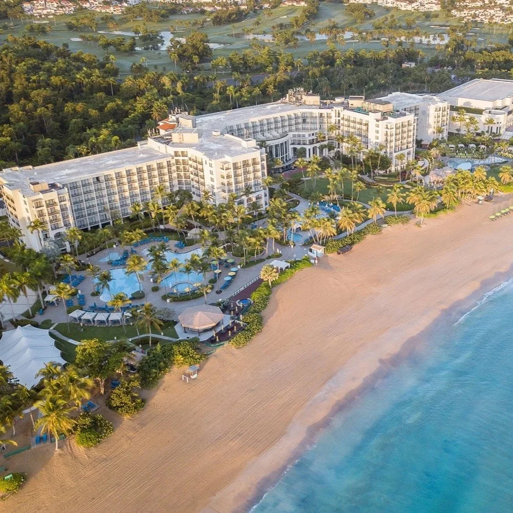 Wyndham Grand Rio Mar Golf & Beach Resort