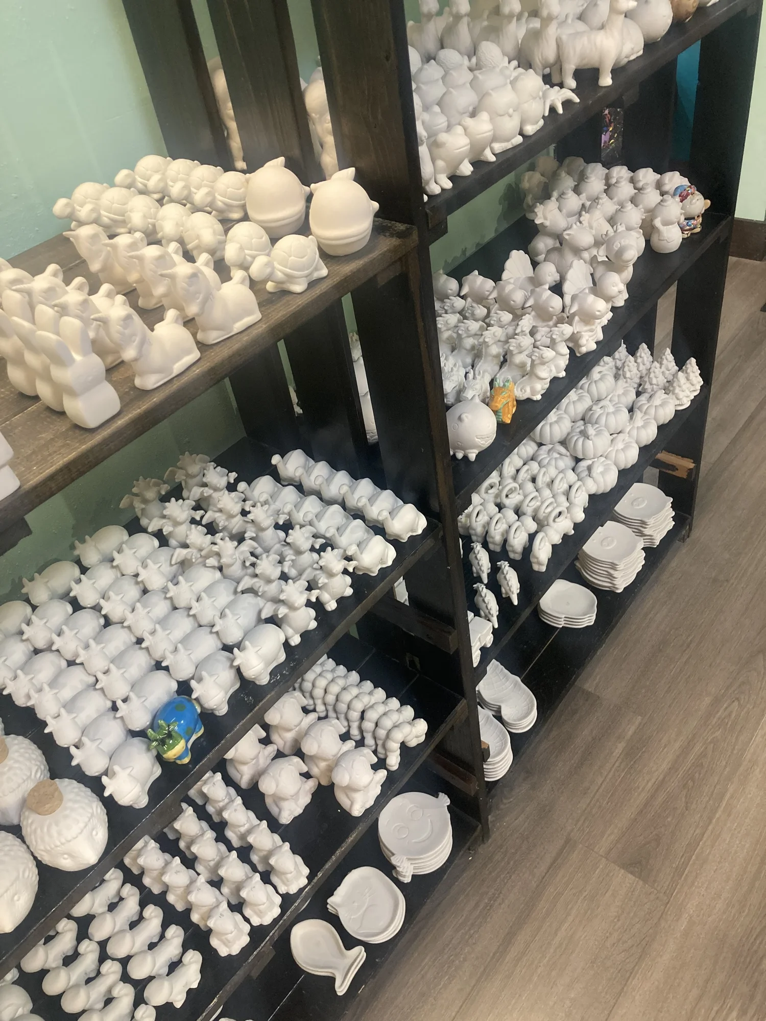 Parties — Clayfish Bisque