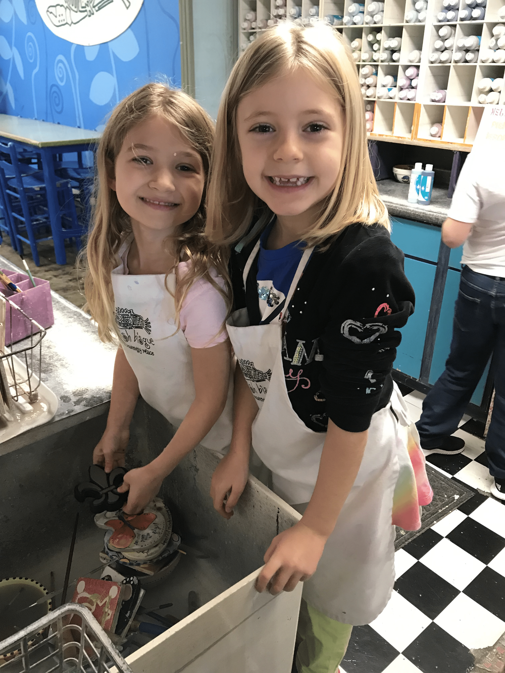 Special Events — Clayfish Bisque