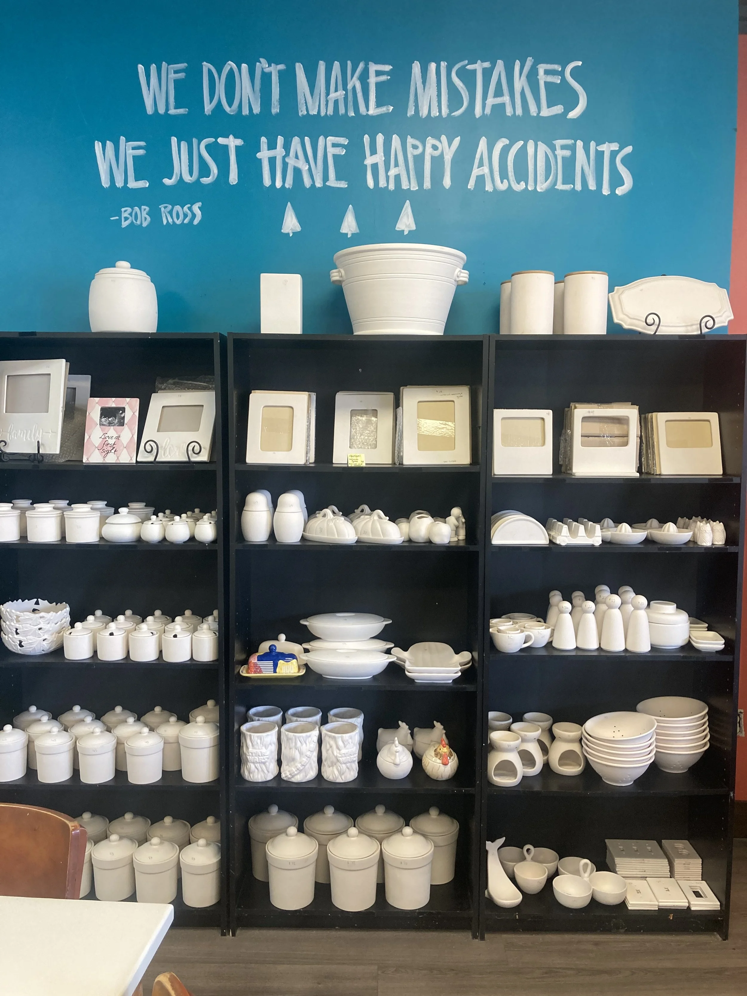 Parties — Clayfish Bisque