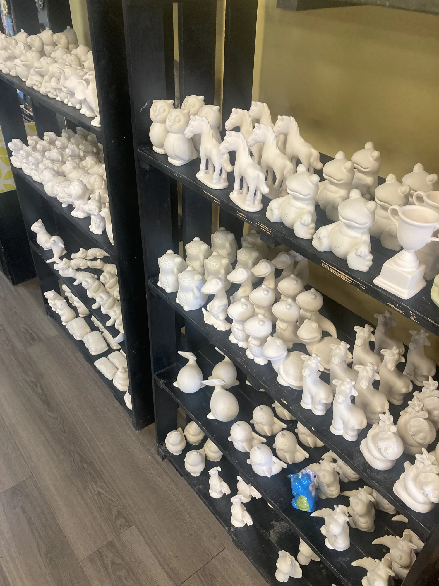 Parties — Clayfish Bisque