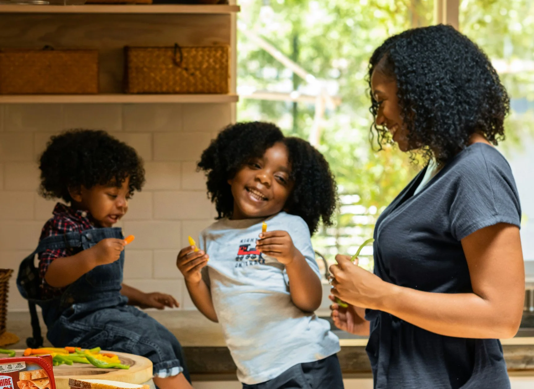 Family Therapy - Maintenance Container