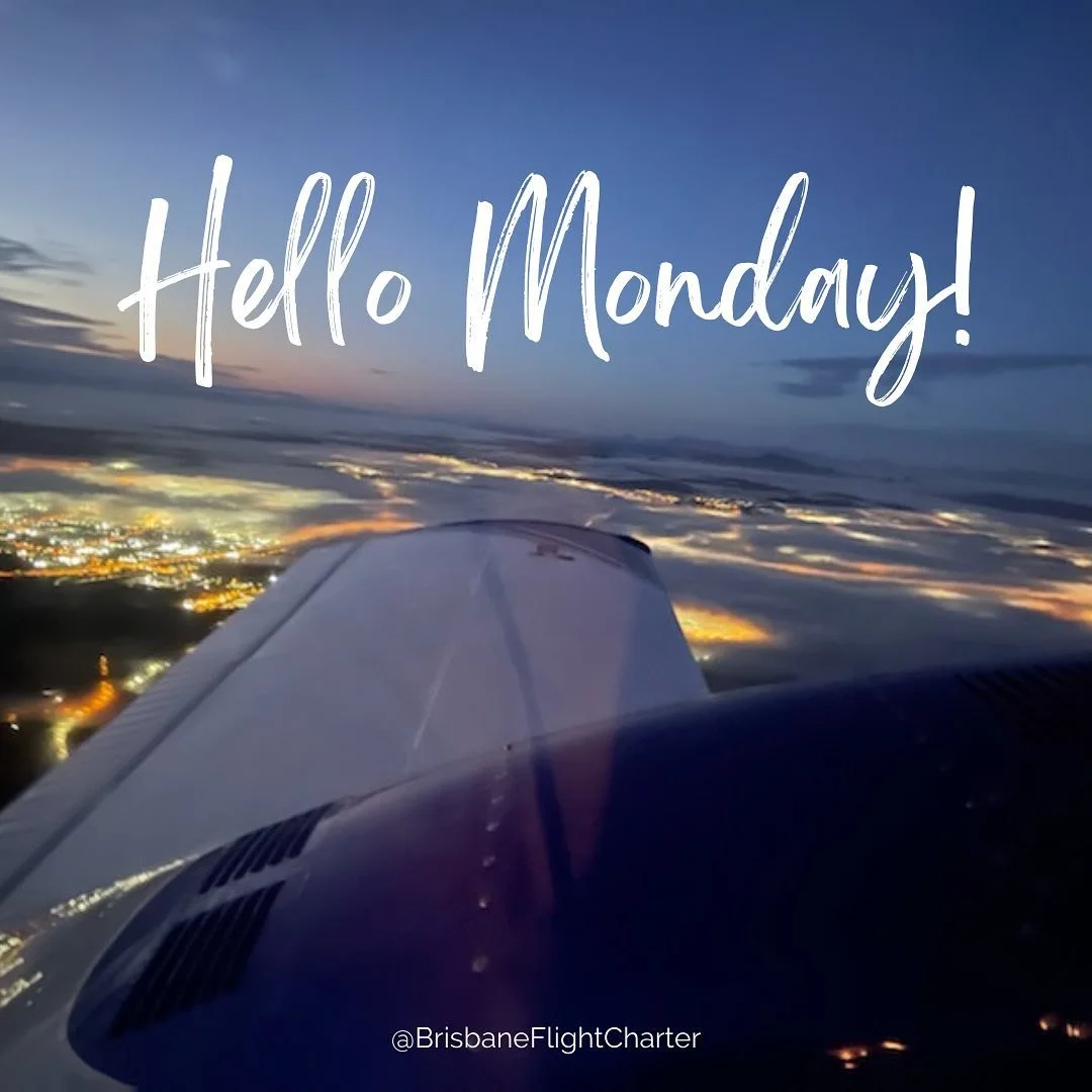 What a great start to the week, watching the sunrise over Brisbane&rsquo;s west. We have an amazing week planned, getting our clients where they needed to go. This is what we truly love about this business, helping individuals and businesses connect 