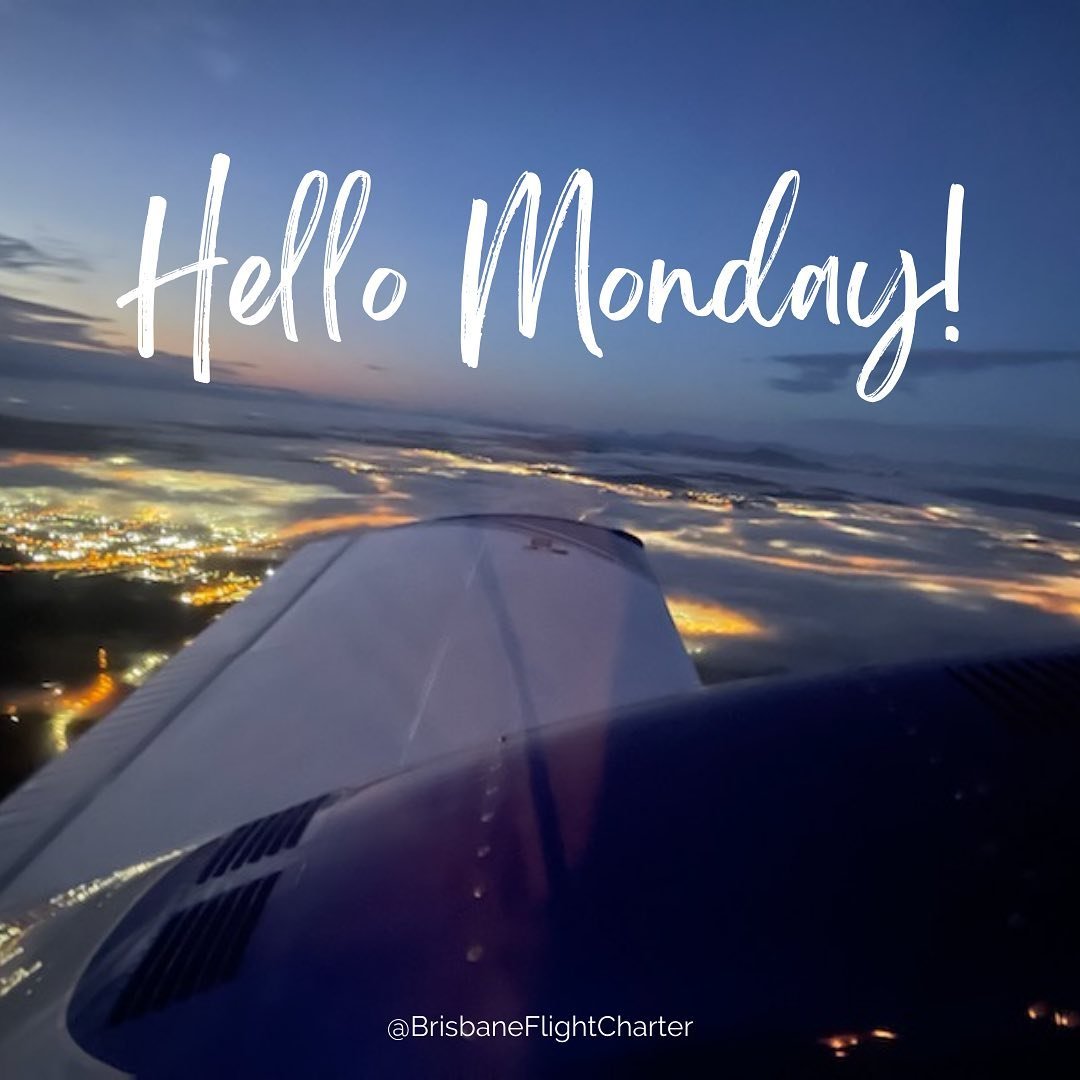 What a great start to the week, watching the sunrise over Brisbane&rsquo;s west. We have an amazing week planned, getting our clients where they needed to go. This is what we truly love about this business, helping individuals and businesses connect 