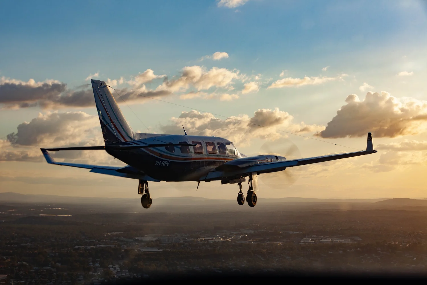 Brisbane Flight Charter