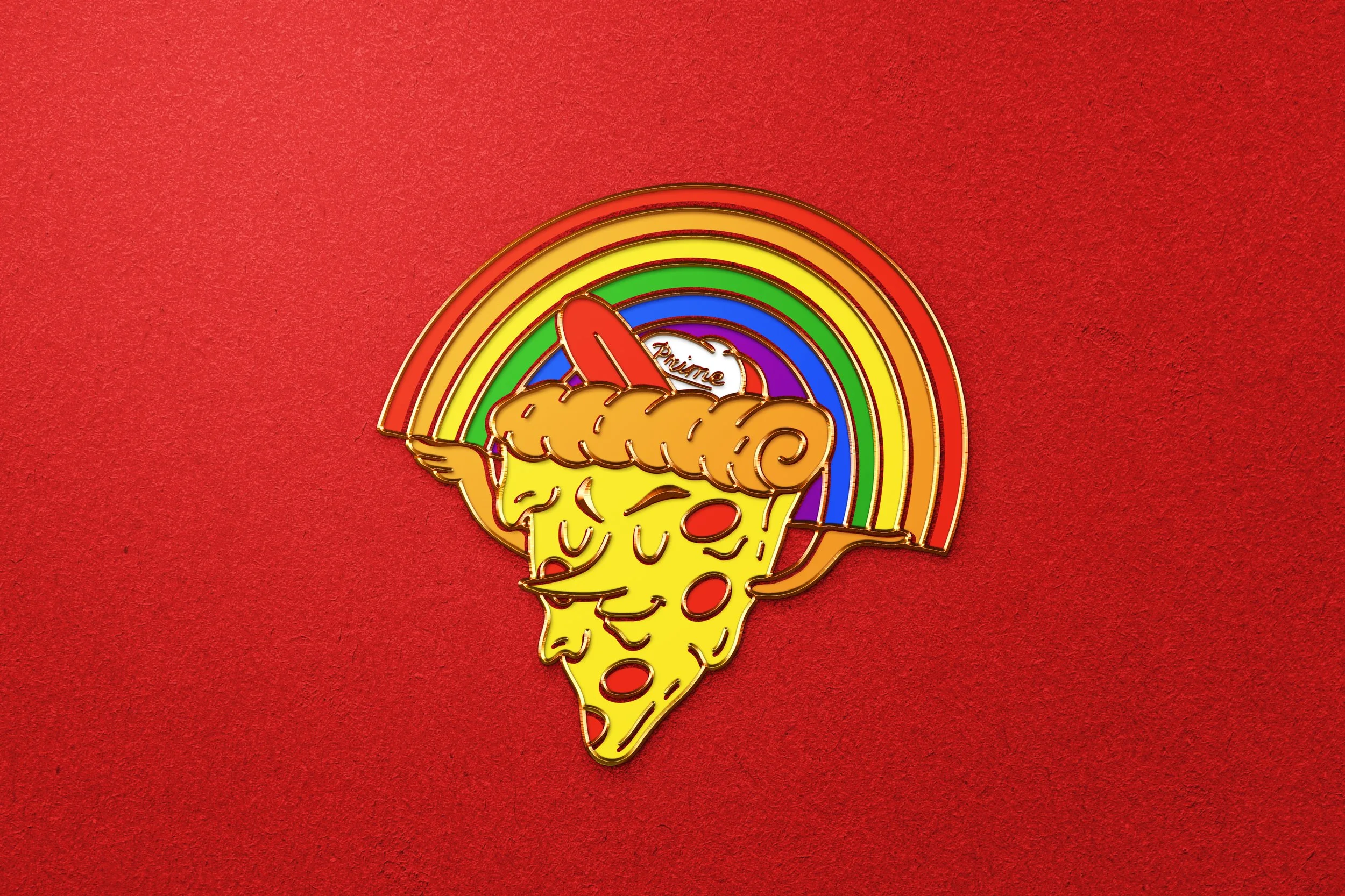 $5 PRIDE PINS FOR SALE
