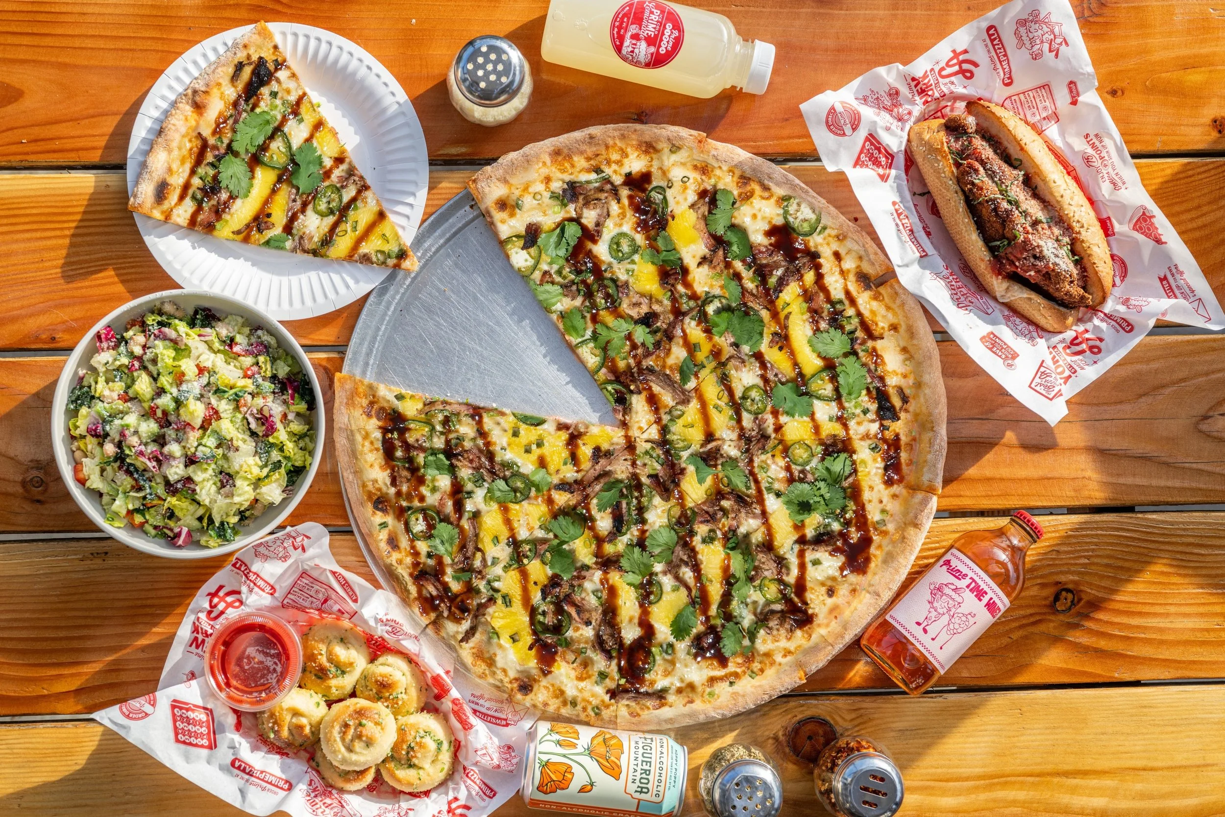 PRIME X BLUDSO’S HAWAIIAN PIE COLLAB