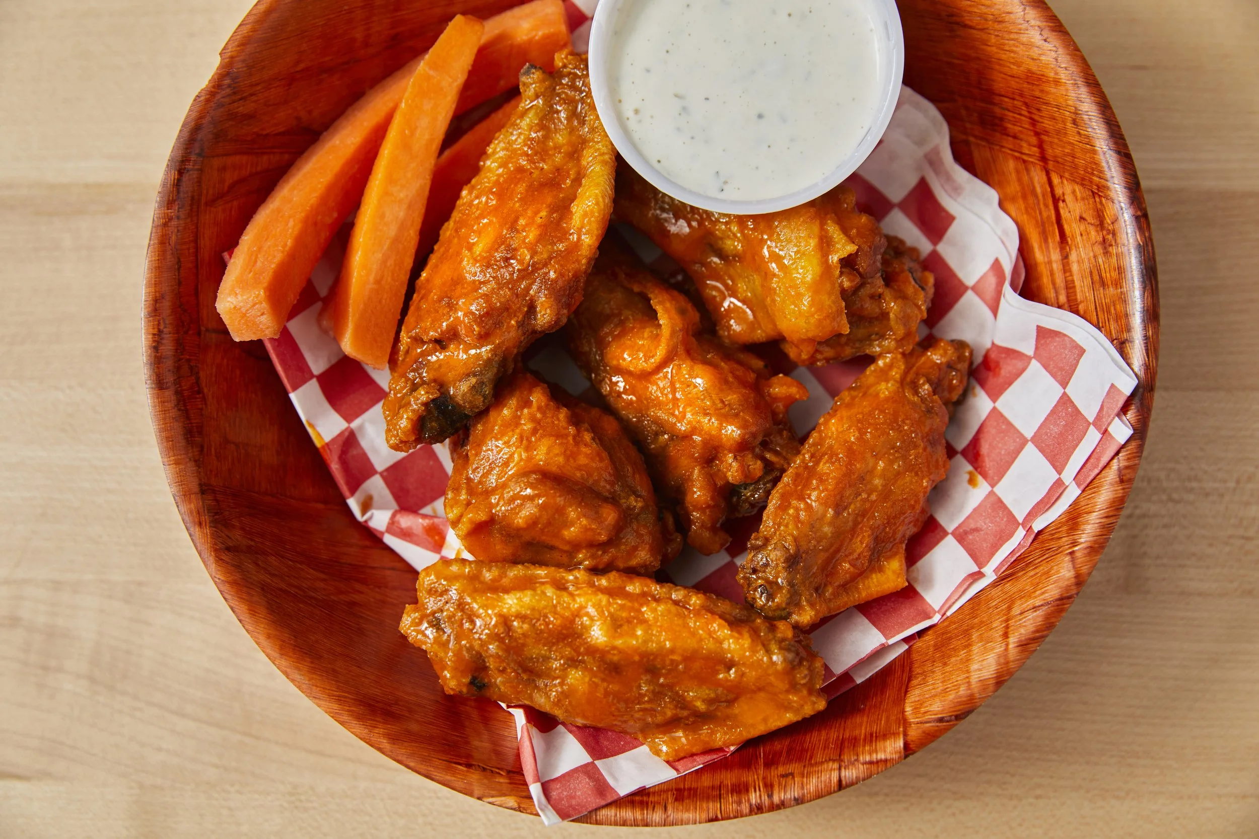 NATIONAL WING DAY